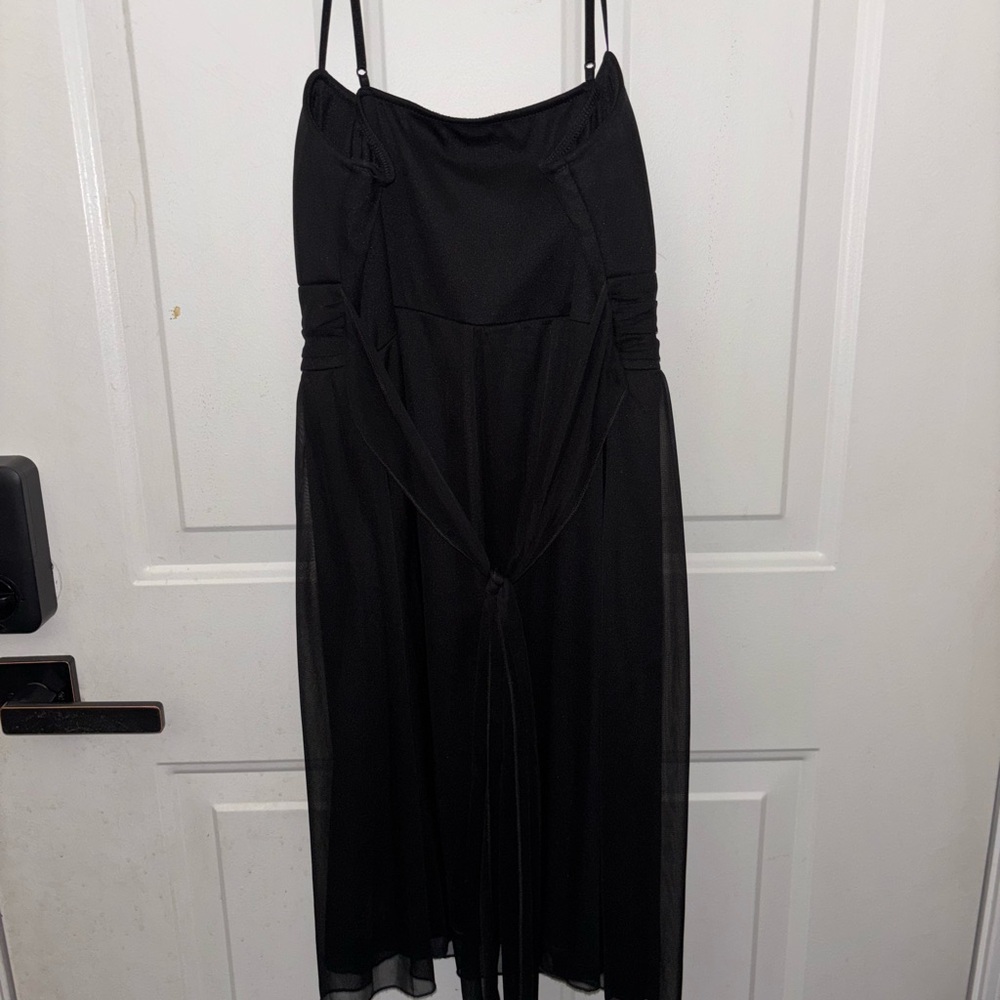 Ruby Rox Black Dress - Picture 4 of 5